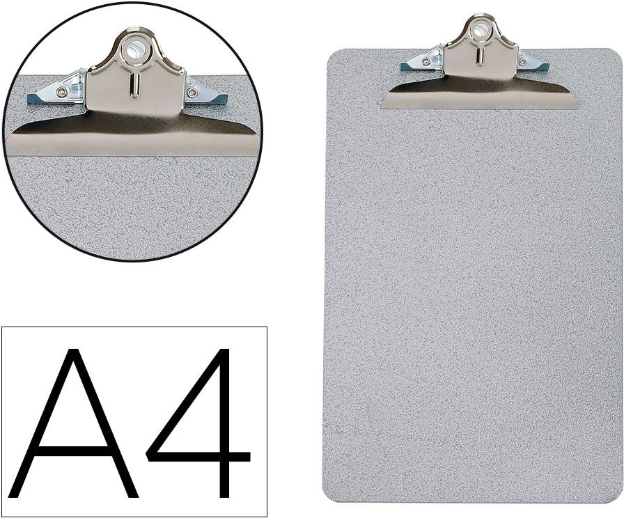 Porta Notas Q - Connect Metalico Din A4 - Q - CONNECT