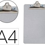 Porta Notas Q - Connect Metalico Din A4 - Q - CONNECT