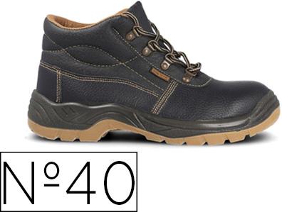 Botas De Seguranca Paredes S3 Pretas Formato 40 - PAREDES