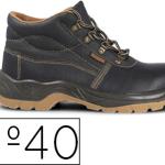 Botas De Seguranca Paredes S3 Pretas Formato 40 - PAREDES