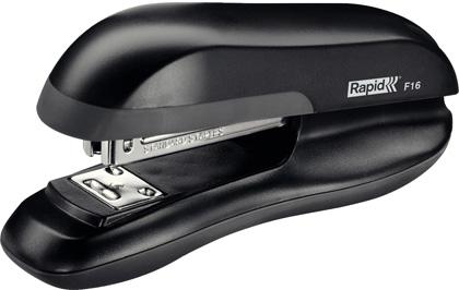 Agrafador F16 (Preto) - RAPID