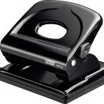 Furador Rapid Fmc25 Metalico Cor Preta Capacidade 25 Folhas - RAPID