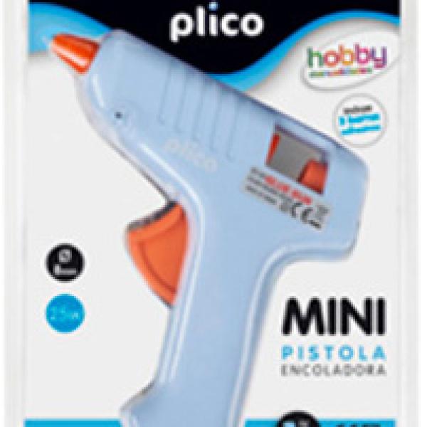 Pistola Cola Quente Mini 25 W - PLICO
