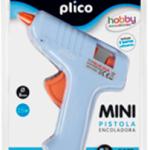 Pistola Cola Quente Mini 25 W - PLICO