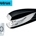 Agrafador Petrus 635 Wow (Preto) - PETRUS