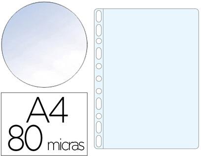 Bolsa Catalogo Q - Connect Din A4 80 Microns Cristal Caixa De 1400 Unidades