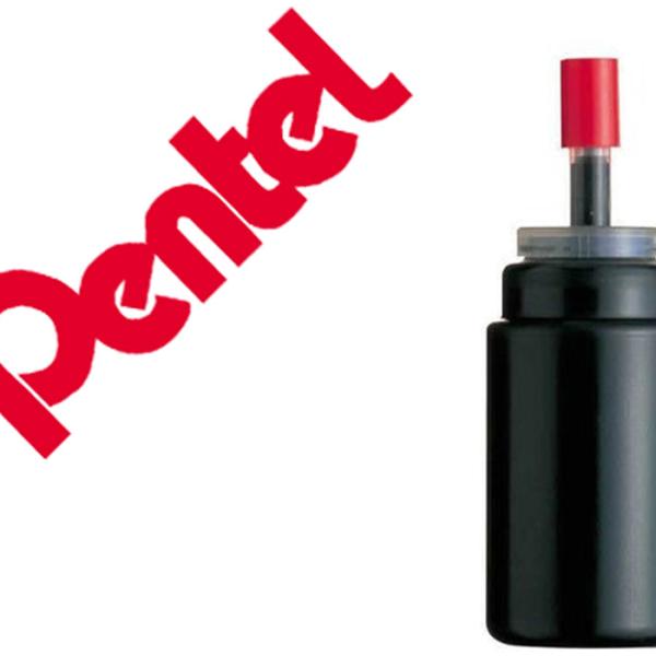 Cartucho De Recarga Para Marcador Easyflo Cor Preto - PENTEL