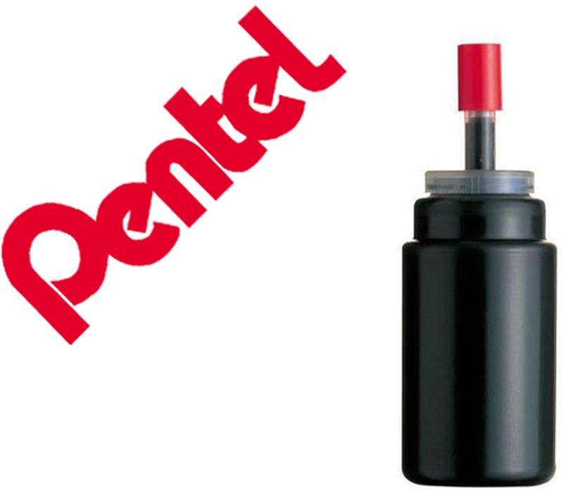 Cartucho De Recarga Para Marcador Easyflo Cor Preto - PENTEL