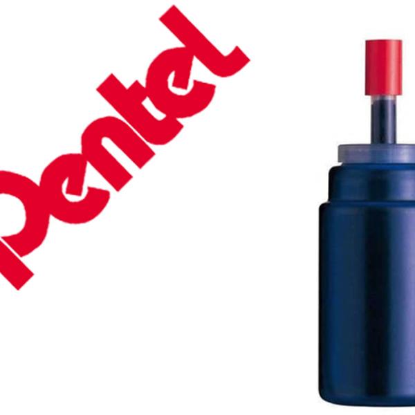 Cartucho De Recarga Para Marcador Easyflo Cor Azul - PENTEL