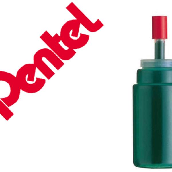 Cartucho De Recarga Para Marcador Easyflo Cor Verde - PENTEL