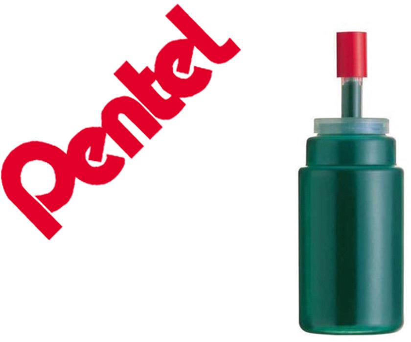 Cartucho De Recarga Para Marcador Easyflo Cor Verde - PENTEL