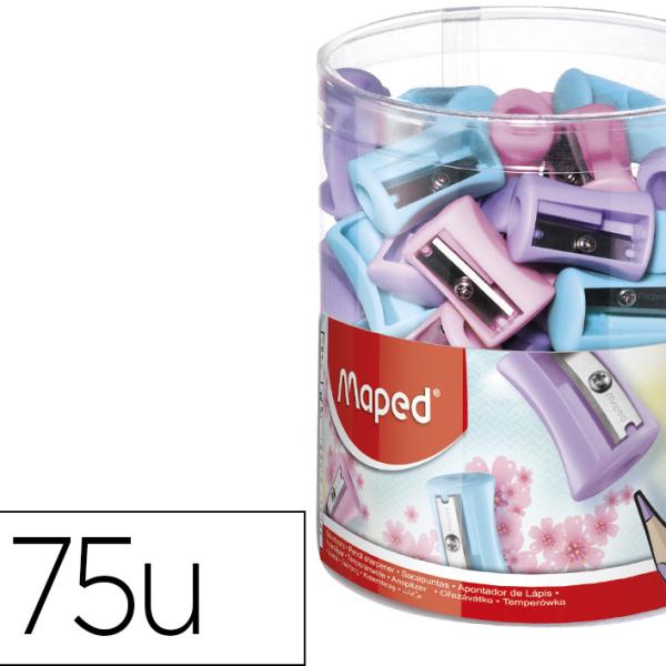 Apara Lapis Vivo (Cores Pastel) - MAPED