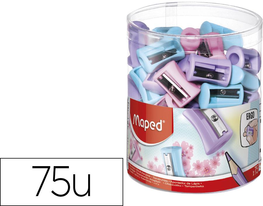 Apara Lapis Vivo (Cores Pastel) - MAPED