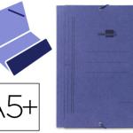 Pasta de Elasticos, Quarto, c/ Bolsa Azul