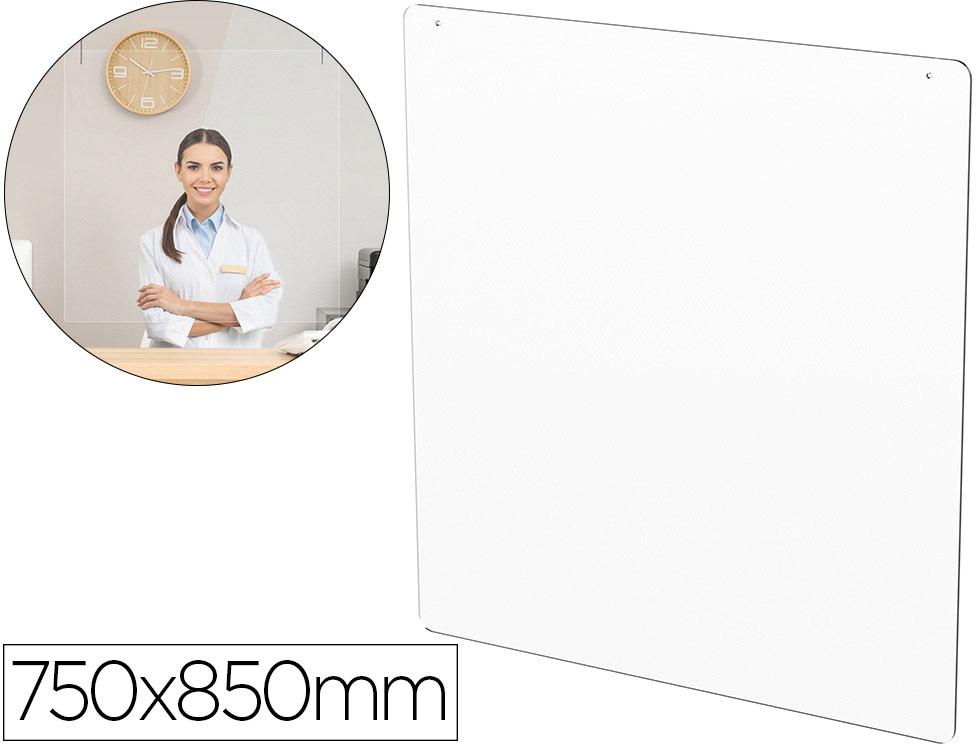 Janela De Proteção De Teto Para Mostrador Metacrilato 300 X 150 Mm - ARQUIVO 2000
