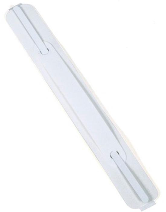 Encadernador Fastener Durable Flexifix Plastico Autoadesivo 38X158 Mm Cor Branco - DURABLE