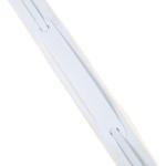 Encadernador Fastener Durable Flexifix Plastico Autoadesivo 38X158 Mm Cor Branco - DURABLE