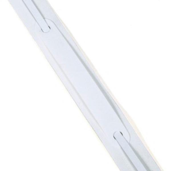 Encadernador Fastener Durable Flexifix Plastico Autoadesivo 38X158 Mm Cor Branco - DURABLE