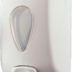Dispensador Gel Lava Mãos Dahi Javea Abs Cor Branco Capacidadee 0,9L 210X128X90 Mm - DAHI