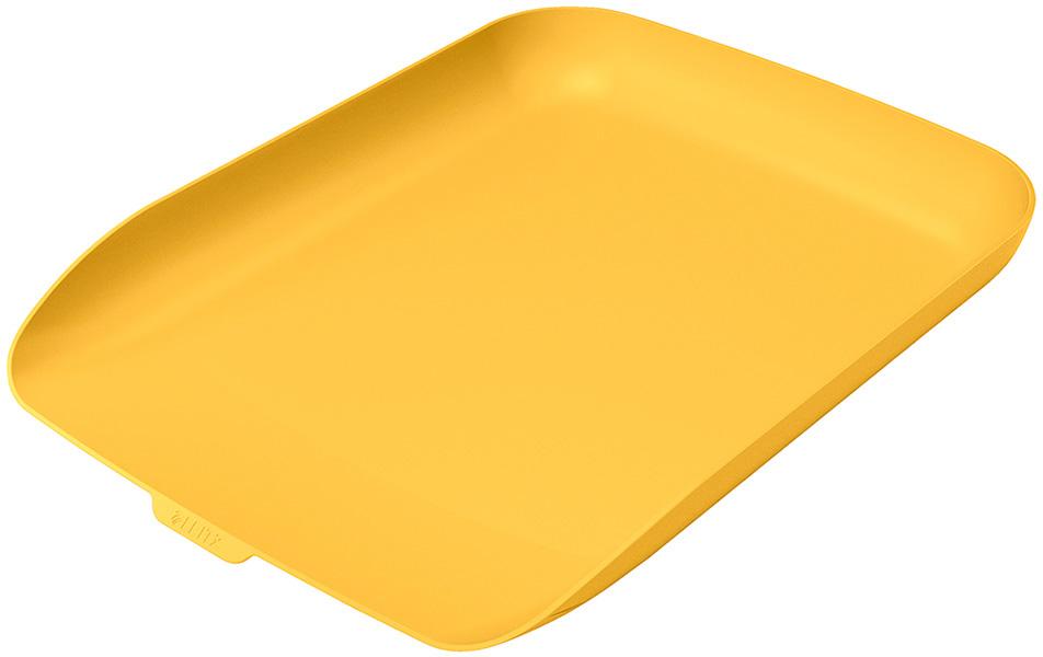 Tabuleiro De Secretaria Em Plastico Leitz Cosy Amarelo - LEITZ