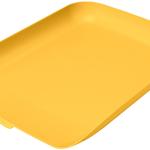 Tabuleiro De Secretaria Em Plastico Leitz Cosy Amarelo - LEITZ