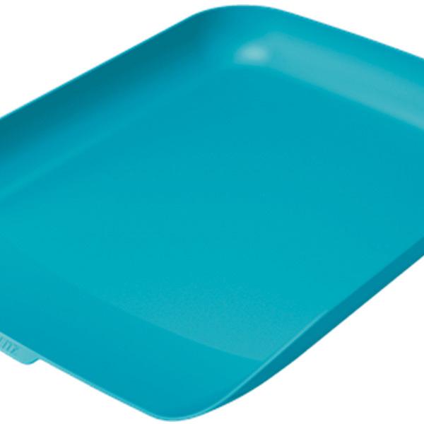 Tabuleiro De Secretaria Em Plastico Leitz Cosy Azul - LEITZ