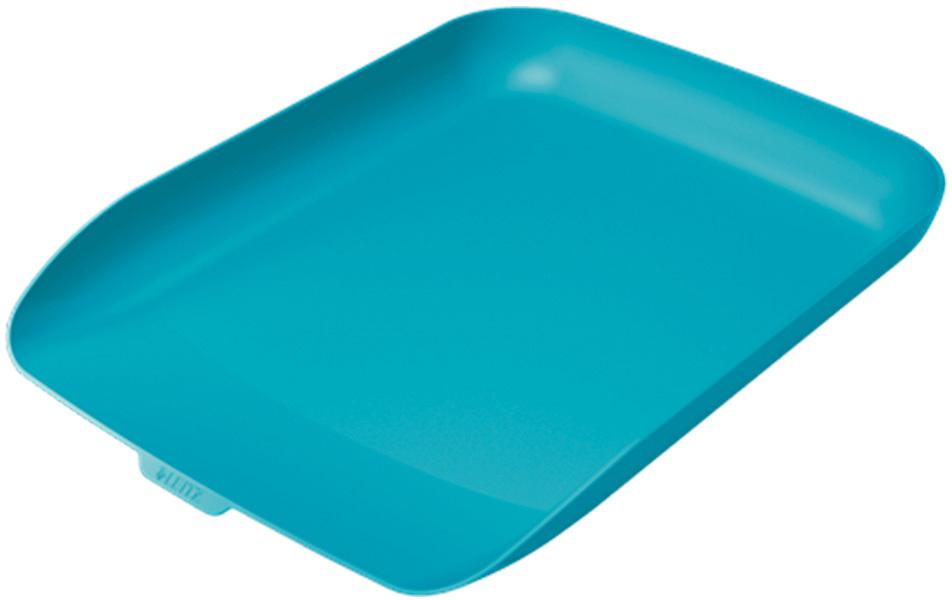 Tabuleiro De Secretaria Em Plastico Leitz Cosy Azul - LEITZ