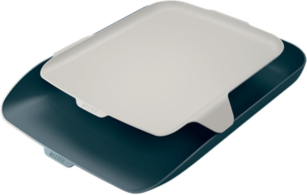 Bandeja Organizadora Em Plastico Leitz Cosy Cinza - LEITZ