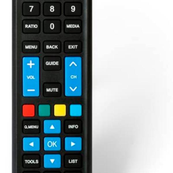 Comando MD0028 TV Compativel LG/SAMSUNG - AXIL