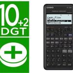 Calculadora Fc - 100V Financeira 4 Linhas 10+2 Digitos Armazenamento Flash Calculo De Impostos