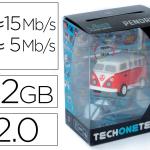 Pen Drive Usb Hippy Van Bang Camper 32GB - TECH ON TECH