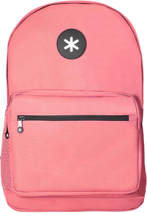 Mochila Para Portatil 15,6 Coral - ANTARTIK