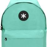 Mochila Para Portatil 14,1 (Verde Menta) - ANTARTIK
