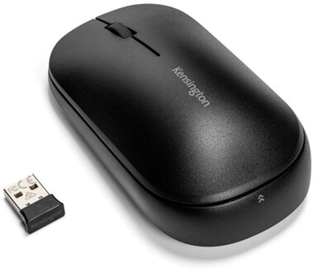 Rato Sem Fios Suretrack Dual Mini Usb 2,4 Ghz Preto - KENSINGTON