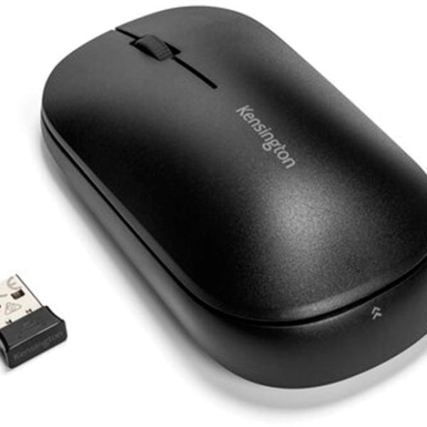 Rato Sem Fios Suretrack Dual Mini Usb 2,4 Ghz Preto - KENSINGTON