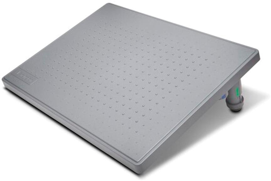 Apoios De Pes Smartfit Solemate Altura Ajustavel Cinza - KENSINGTON
