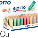 Borracha Giotto Happy Gomma Pastel Forma De Lapis - GIOTTO