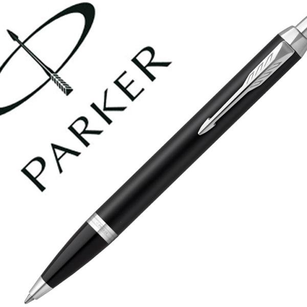 Esferografica Parker Im Essential Preto Mate Ct - PARKER