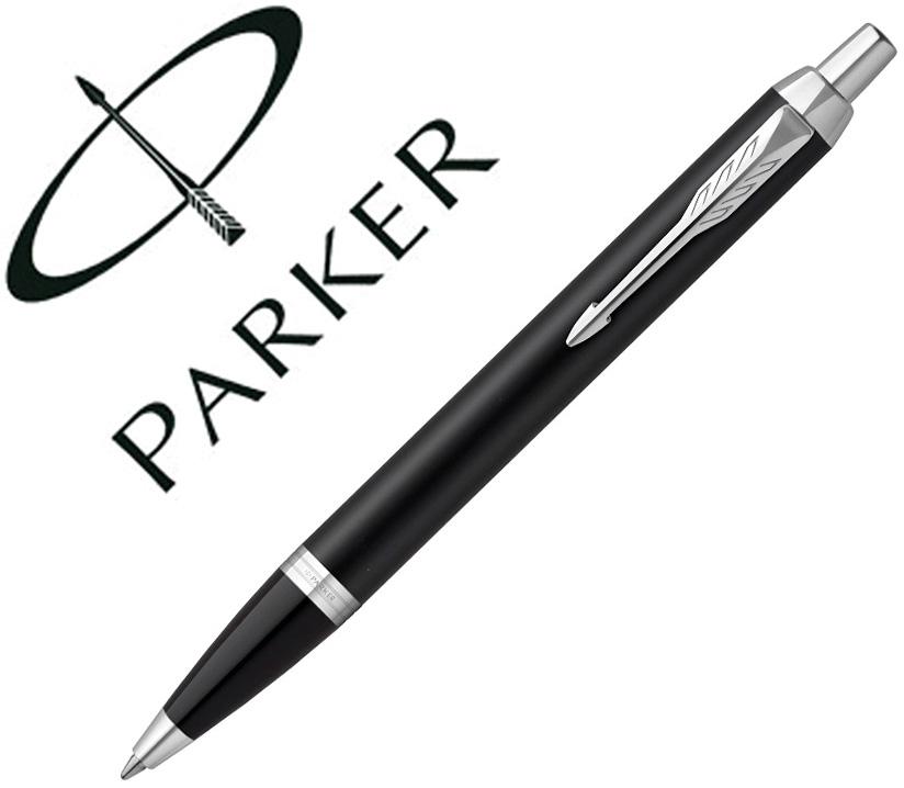 Esferografica Parker Im Essential Preto Mate Ct - PARKER