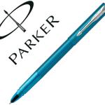 Roller Parker Vector Xl Azul Ardosia Ponta Fina - PARKER