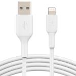Cabo Lightning A Usb - A Boost Charge Comprimento 1 M Cor Branco - BELKIN