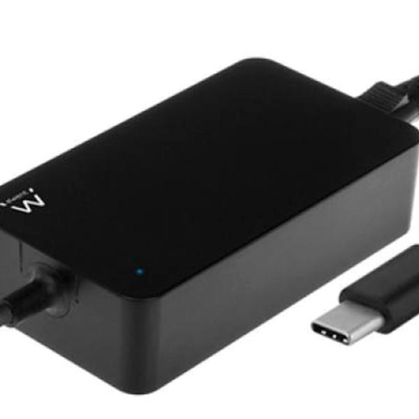 Carregador Para Portatil Usb Type - C 100 - 240V 45W - EWENT