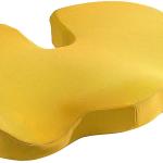Almofada De Assento Active Ergo Cosy Cor Amarelo - LEITZ