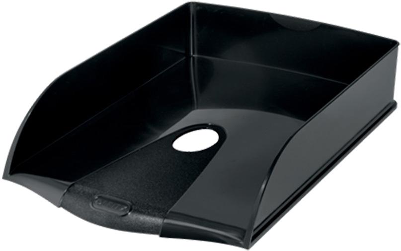 Bandeja De Mesa Recycle Vertical Cor Preto - LEITZ