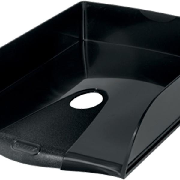 Bandeja De Mesa Recycle Vertical Cor Preto - LEITZ