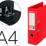 Pasta De Arquivo De Alavanca N1 Co2 Neutral Din A4 Cartao Forrado Lombada 75 Mm - ESSELTE