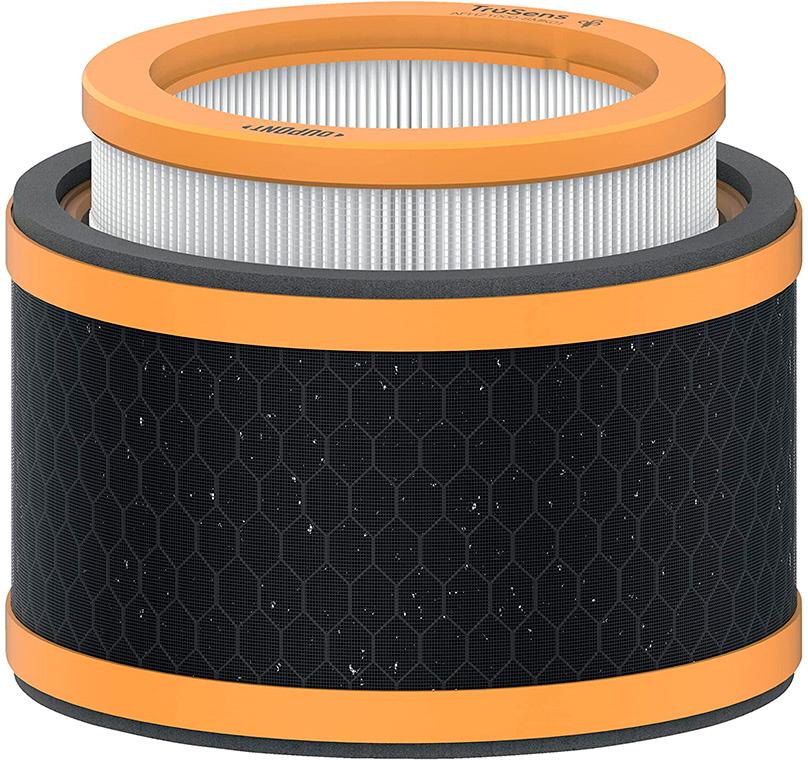 Filtro De Carbono Hepa Leitz Para Purificador De Ar Pequeno Z - 1000 Para Odores E Covid - LEITZ
