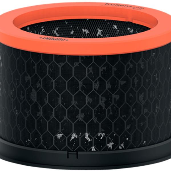 Filtro De Carbono Hepa Leitz Para Purificador De Ar Pequeno Z - 1000 Para Animais - LEITZ