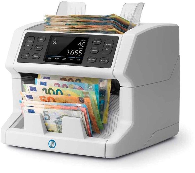 Contador de Notas 2265 - SAFESCAN