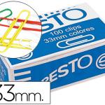 Clips Presto de Cor N. 2, 33 mm.
